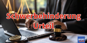 Schwerbehinderung: Arbeitgeber muss für behinderungsgerechte Beschäftigung sorgen - Urteil