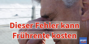 Schwerbehinderung: Dieser Fehler kann schlimme Folgen für die Frührente haben