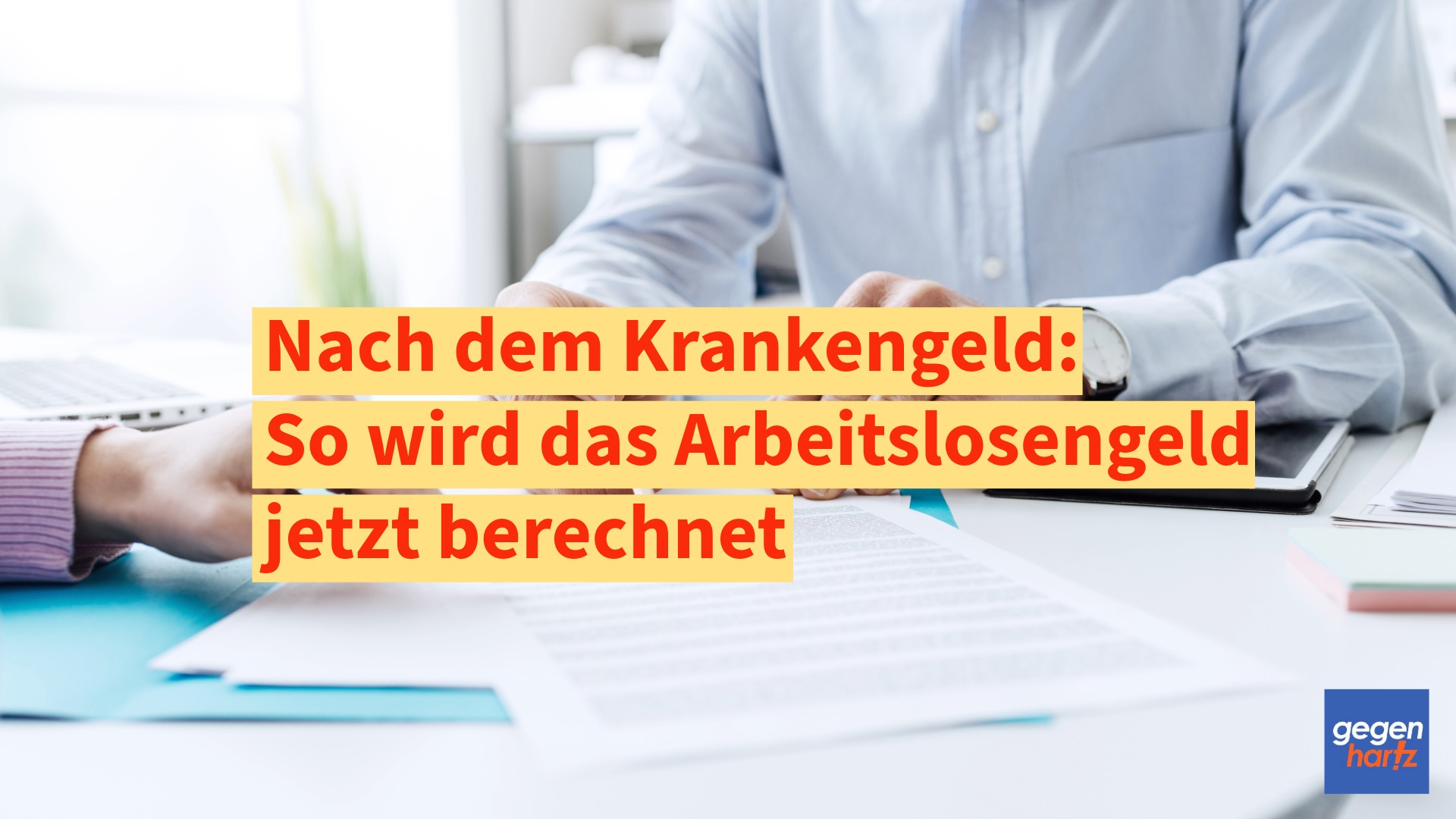 Nach Krankengeld Wieder Arbeiten Und Wieder Krank www.gegen-hartz.de