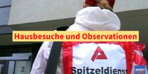 Bürgergeld: Alle zwei Wochen Hausbesuch vom Jobcenter?