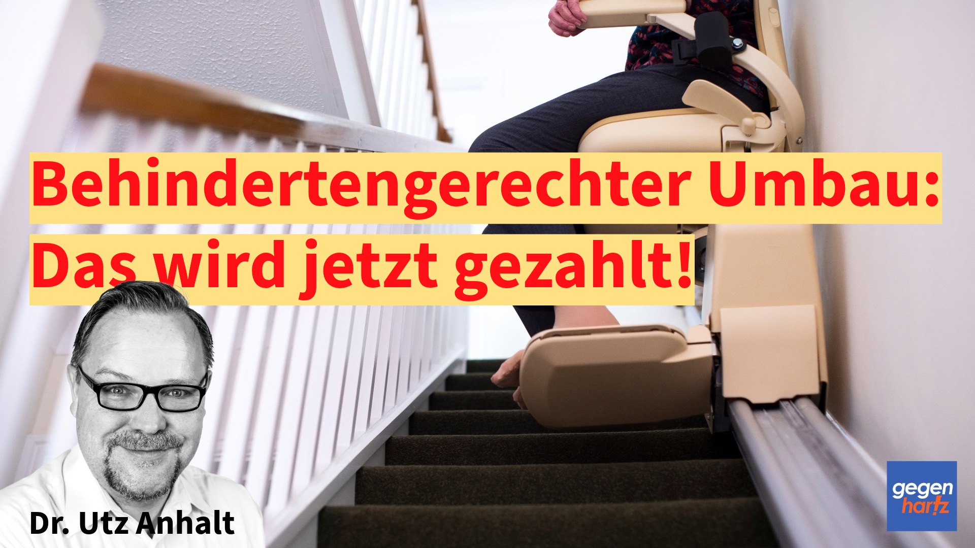 Wird Schwerbehinderung Beim Wohngeld Berücksichtigt Schwerbehinderung: Das wird zum behindertengerechten Umbau der Wohnung