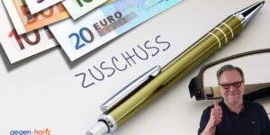 Merkzeichen G und Erwerbsminderung: Anspruch auf fast 100 Euro Mehrbedarf