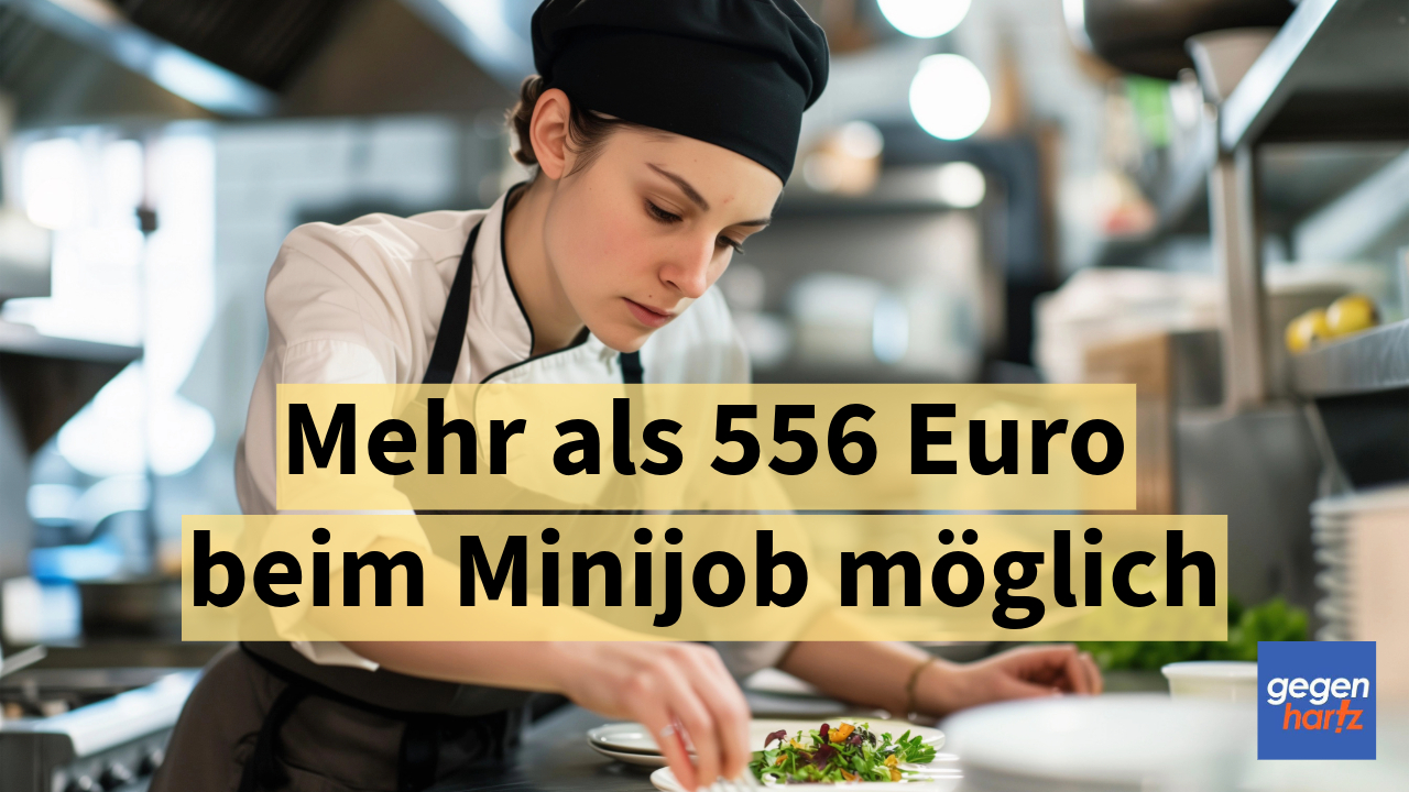 wie viel darf man bei einem minijob verdienen