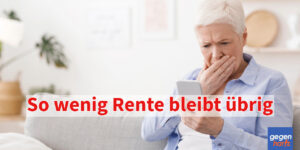 Neue Rentenwerte für 2025: Mehr für Rente zahlen und weniger Altersrente beziehen