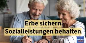 Schwerbehinderung: So sichern Sie Ihr Erbe und behalten Ihre Sozialleistungen