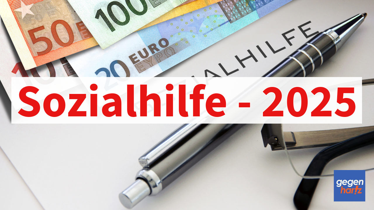 Antrag Auf Gewährung Von Sozialhilfe Sozialhilfe - Antrag, Anspruch und Regelsätze