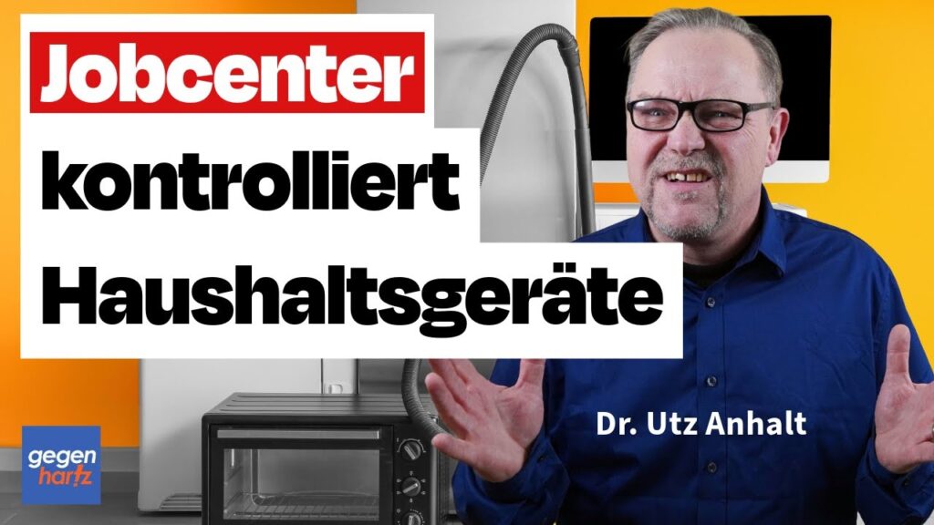 Jobcenter kontrolliert Bürgergeld-Bezieher