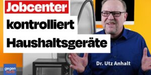 Achtung Kontrolle: Jobcenter überprüft Haushaltsgeräte von Bürgergeld-Beziehern