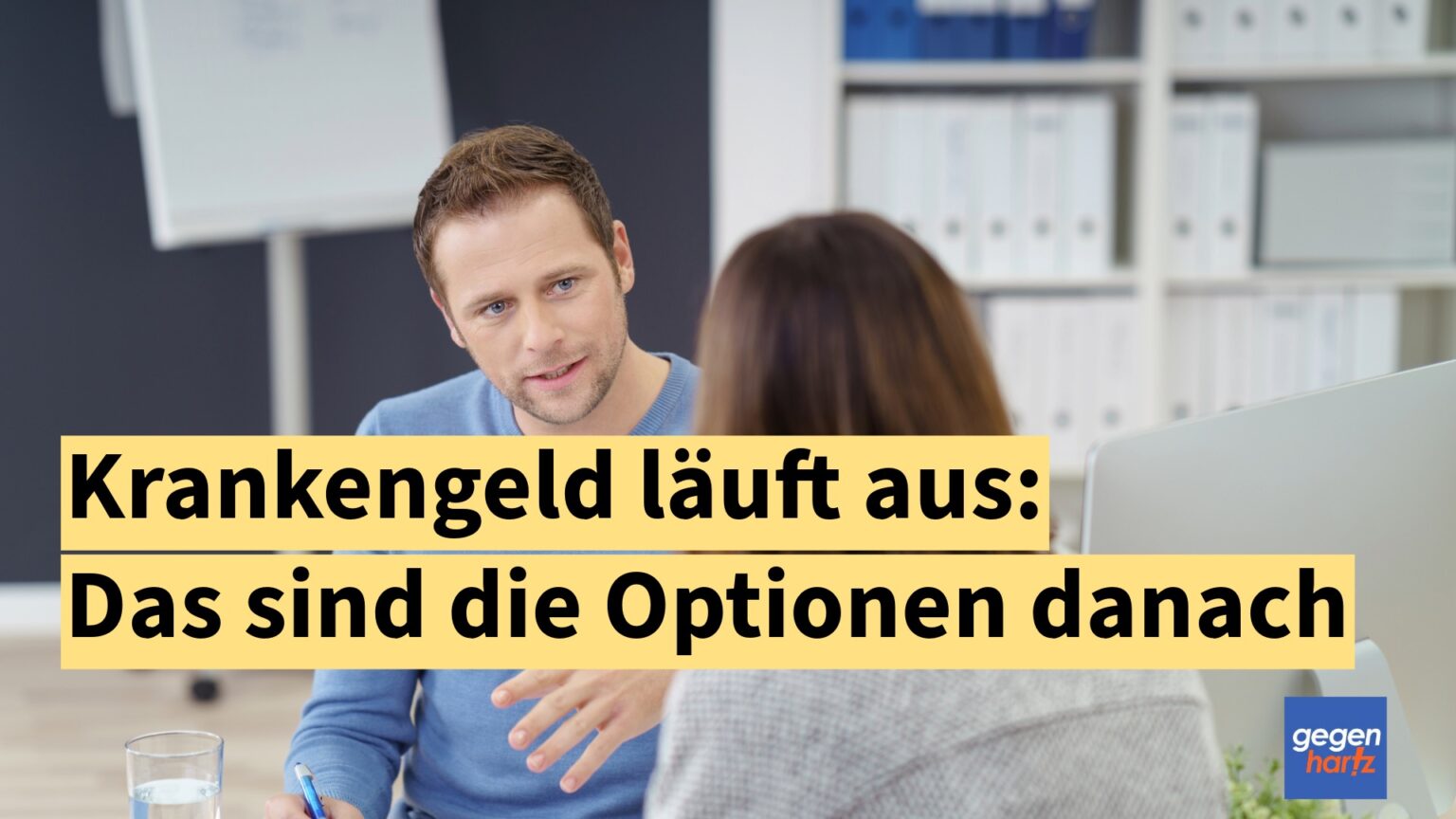 Krankengeld läuft aus 12 wichtige Fragen zum "Was kommt danach?"
