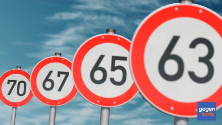 Beitragsbild von: Rente: Diese Jahrgänge können noch vor 67 die Altersrente beanspruchen