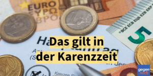 Bürgergeld: Diese Vorteile hat man in der Karenzzeit