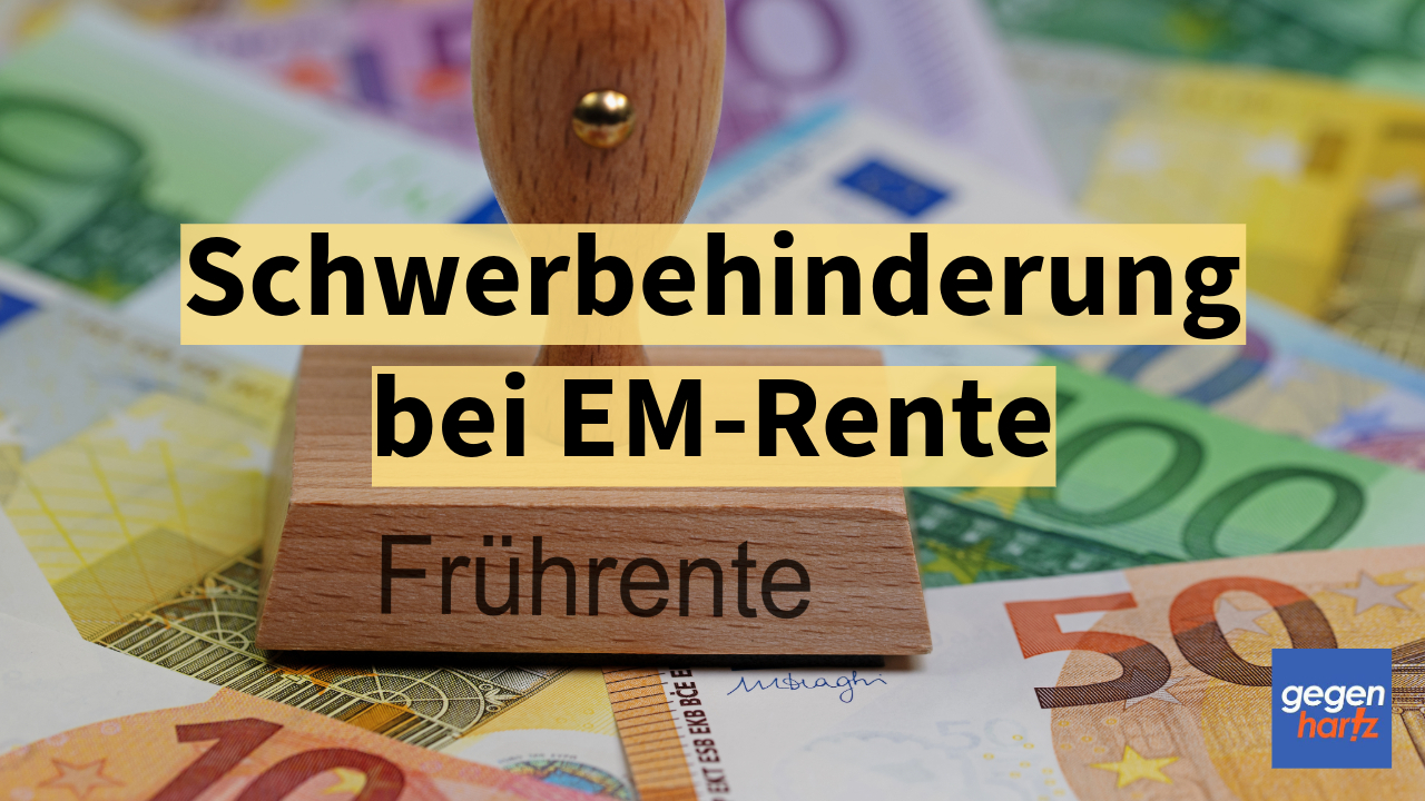 Bekommt Ein Arbeitgeber Immer Lohnzuschuss Bei Schwerbehinderung Schwerbehinderung bei EM-Rente: So wirkt es sich auf Abschläge aus