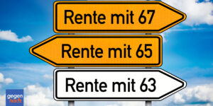 Rente nach 35 oder 45 Jahren: Wann geht was?