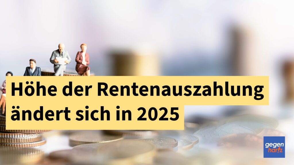 Rente Auszahlung