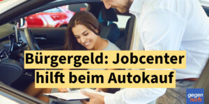 Bürgergeld: Jobcenter muss in diesem Fall beim Autokauf unterstützen - Urteil