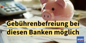 Schwerbehinderung: Gebührenbefreiung ist bei diesen Banken möglich