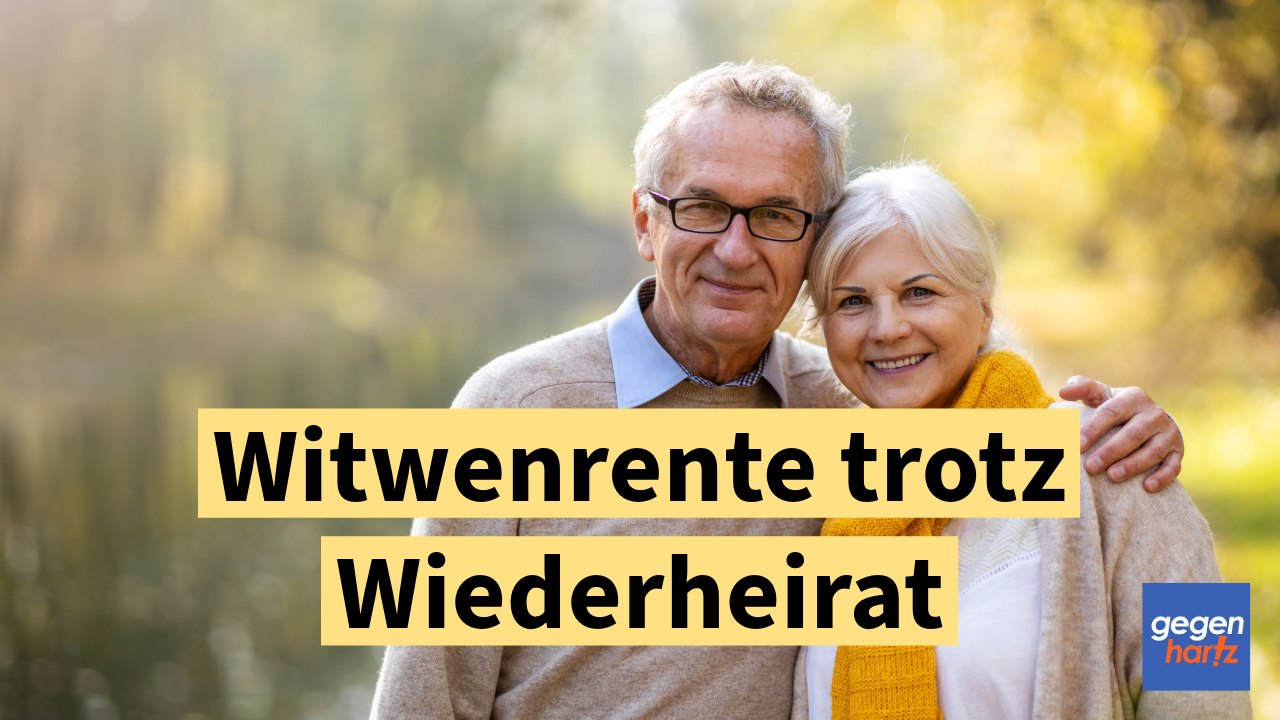 Faszinierend Hat Lebensgefahrtin Anspruch Auf Witwenrente Bilder