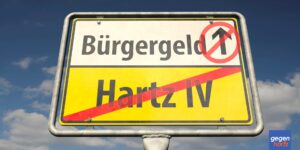 Tschüss zum Bürgergeld