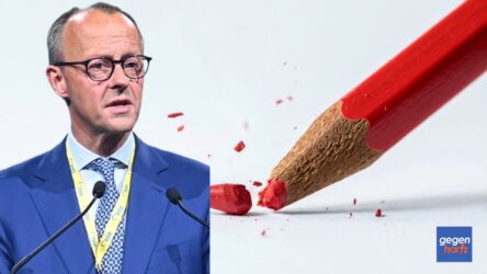 Beitragsbild von: Bürgergeld: Merz kündigt Kürzung der Unterkunftskosten in der Grundsicherung an