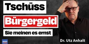 Sondierungspapier besiegelt Ende vom Bürgergeld