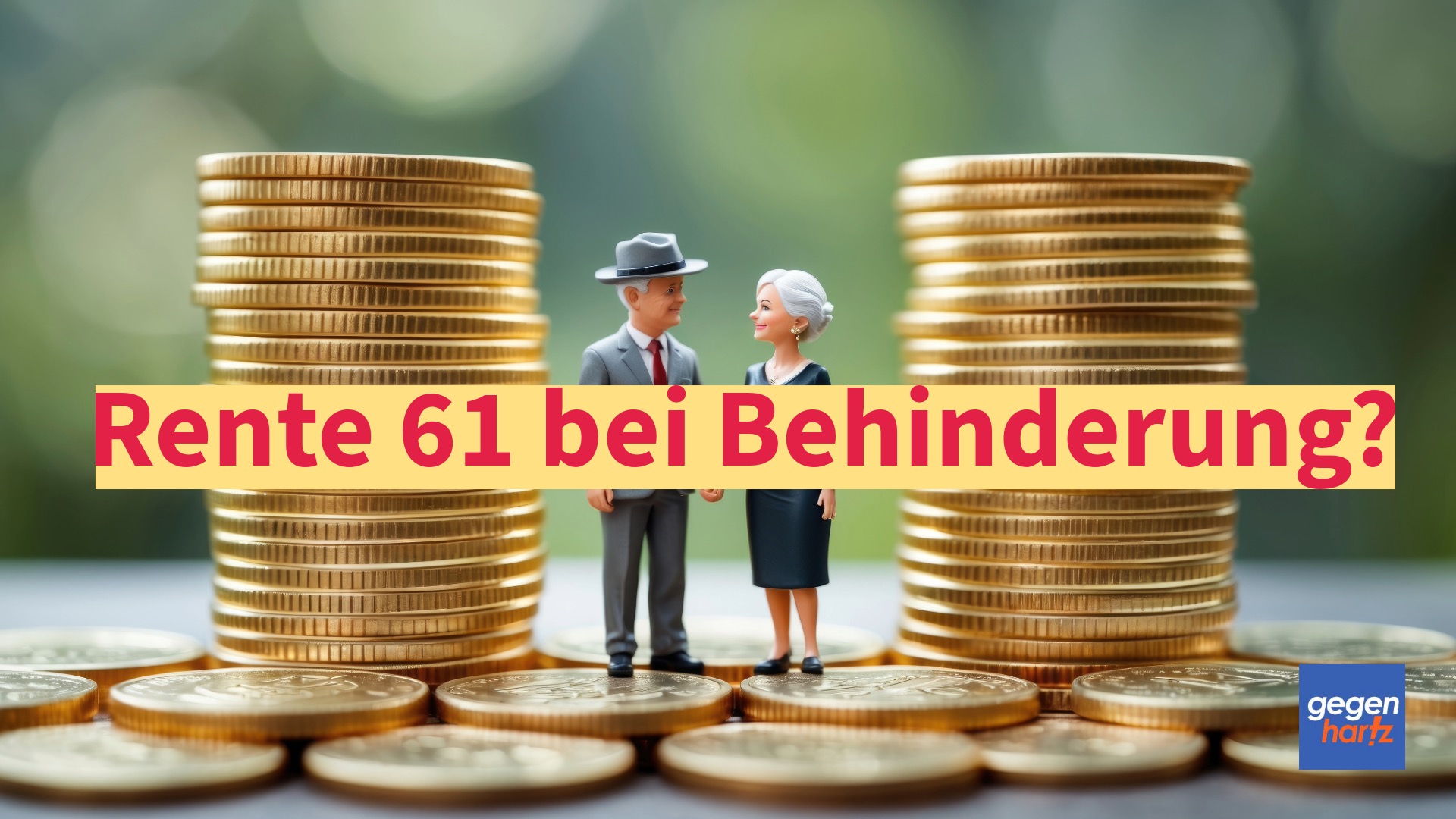 Spannende Rente Mit 61 Bild