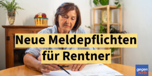 Rente: Neue Meldepflichten und Steuerregeln ab 2025 für Rentner im Ausland