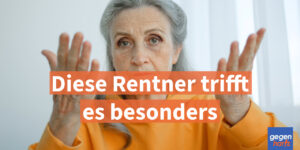 Rentensteuer trifft ungleich: Diese Rentner leiden besonders darunter