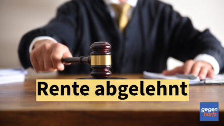 Beitragsbild von: Rente: Ein einziger Monat entscheidet - Gericht lehnt komplette Rente ab