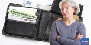 Schwerbehinderung: Neue GdB-Regeln - Man kann den Ausweis verlieren