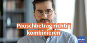 Schwerbehinderung: Pauschbetrag richtig kombinieren und damit mehrere Tausend sparen