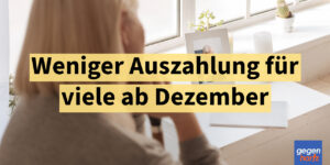 Witwenrente: Rentenzuschlag wird zur Steuerfalle - Weniger Auszahlung für viele ab Dezember