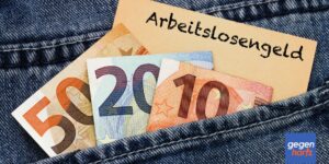 Mehr Zuverdienst beim Arbeitslosengeld in 2025
