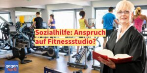 Sozialhilfe: Anspruch auf Fitnessstudio? So hat das Gericht entschieden