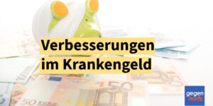 Krankengeld: Das ändert sich jetzt in 2025 - Viele Verbesserungen
