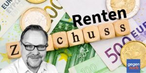 Rente: Zuschuss zur Rente bis 2000 Euro - Die meisten Rentner kennen ihn nicht
