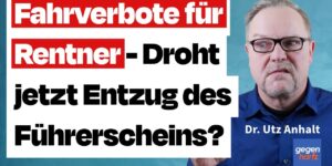 Rente: Drohen jetzt Fahrverbote für Rentner?