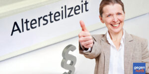 Rente: Altersteilzeit 2025 - 80 % Netto bei halber Arbeit sichern
