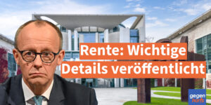 Rente: Wichtige Details veröffentlicht - Renten-Sofortprogramm 2025