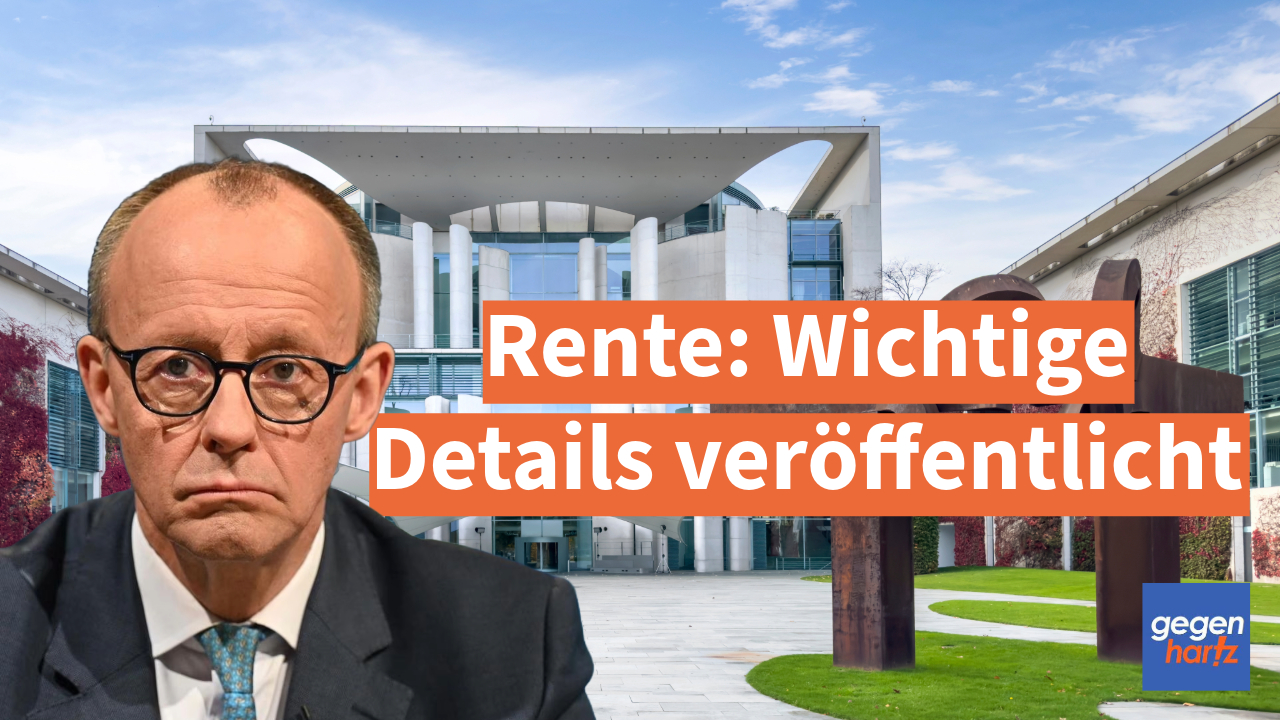 Rente: Wichtige Details wurden jetzt veröffentlicht - Neues Renten ...
