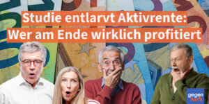 Rente: DIW entlarvt Aktivrente - Es profitieren nur diese Rentner