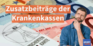 Krankenkassen-Trick entlarvt: Beitragszahler müssen jetzt achtsam sein