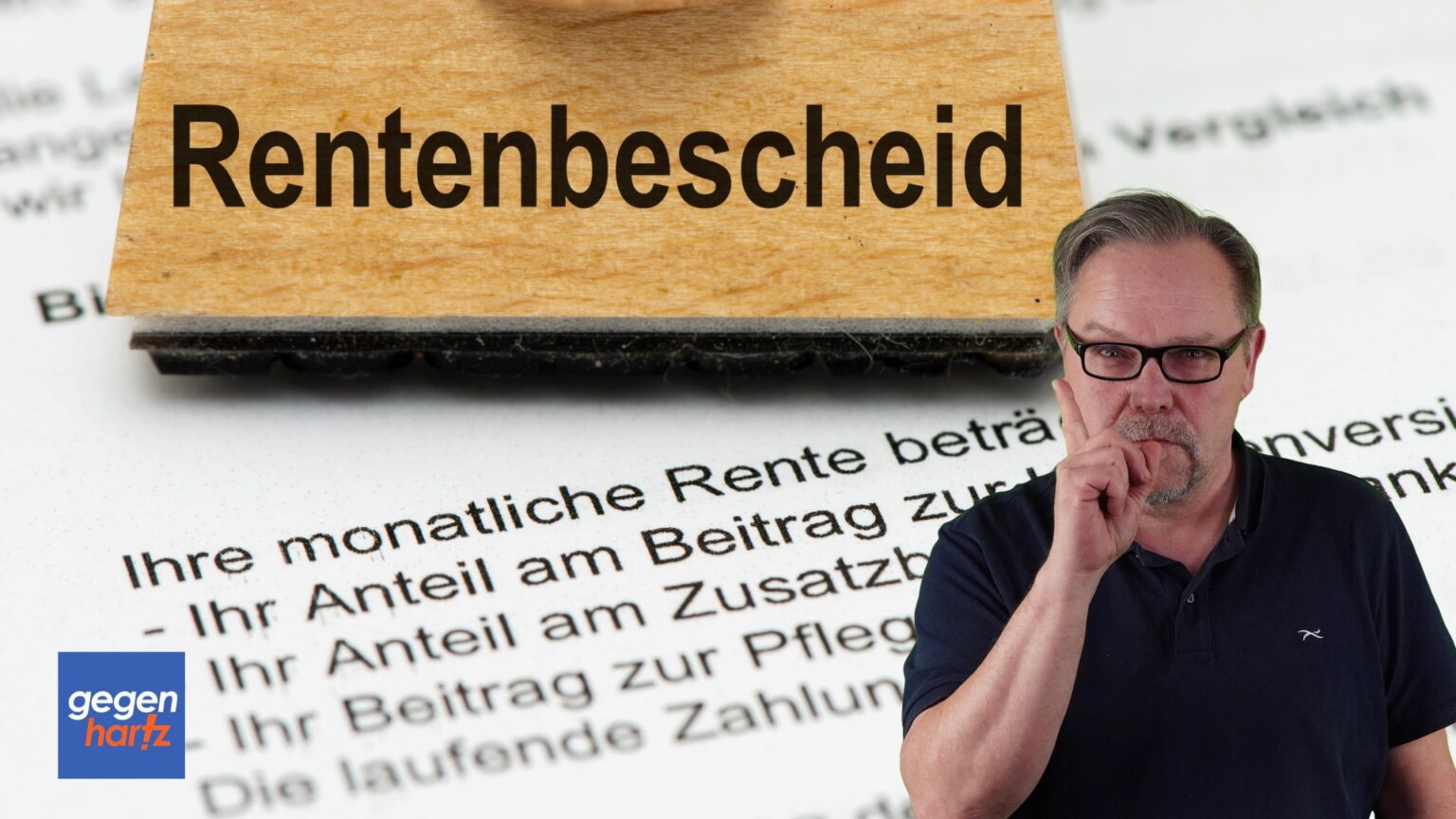 Wann Kommt Der Rentenbescheid Bescheid Nach Gutachter www.gegen-hartz.de