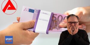 Sozialamt-Mitarbeiter haben im großen Stil Sozialhilfe abgezockt