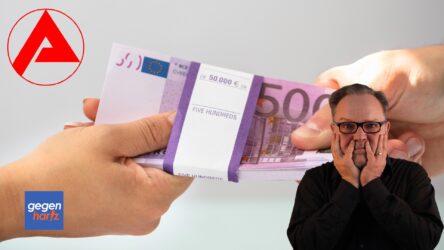 Beitragsbild von: Sozialamt-Mitarbeiter haben im großen Stil Sozialhilfe abgezockt