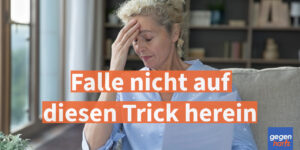 Abfindung: Falle nicht auf diesen Trick herein