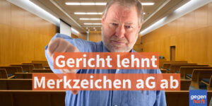 Schwerbehinderung: Gericht lehnt Merkzeichen aG ab – Vermeide diesen Fehler