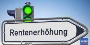 Steigt mit der gesetzlichen Rente auch die Betriebsrente?