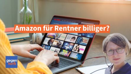 Beitragsbild von: Rente: Dann ist Amazon Prime für Rentner viel billiger