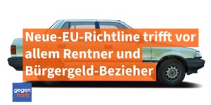 Neue End-of-Life-Verordnung trifft vor allem Rentner und Bürgergeld-Bezieher