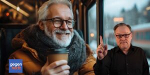 Rente: Können Rentner günstiger mit der Bahn fahren?